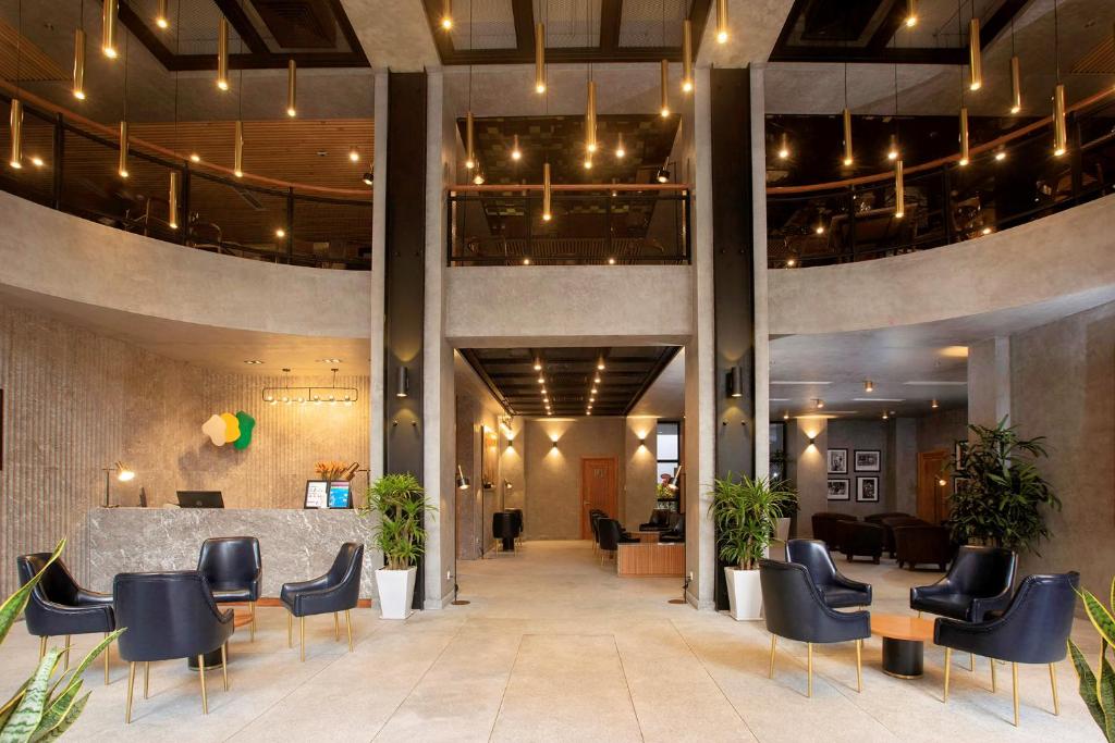 Flower Garden Hotel – Hanoi