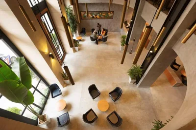Flower Garden Hotel – Photos 10