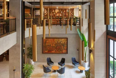 Flower Garden Hotel – Photos 13